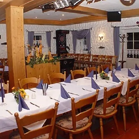 فندق Kleeberg Piesau